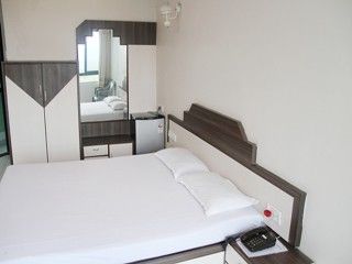 Hotel Madhuban Mahabaleshwar Luaran gambar